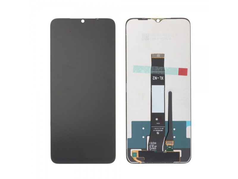 LCD displej pro Xiaomi Redmi A1 černá (OEM) - obrázek produktu