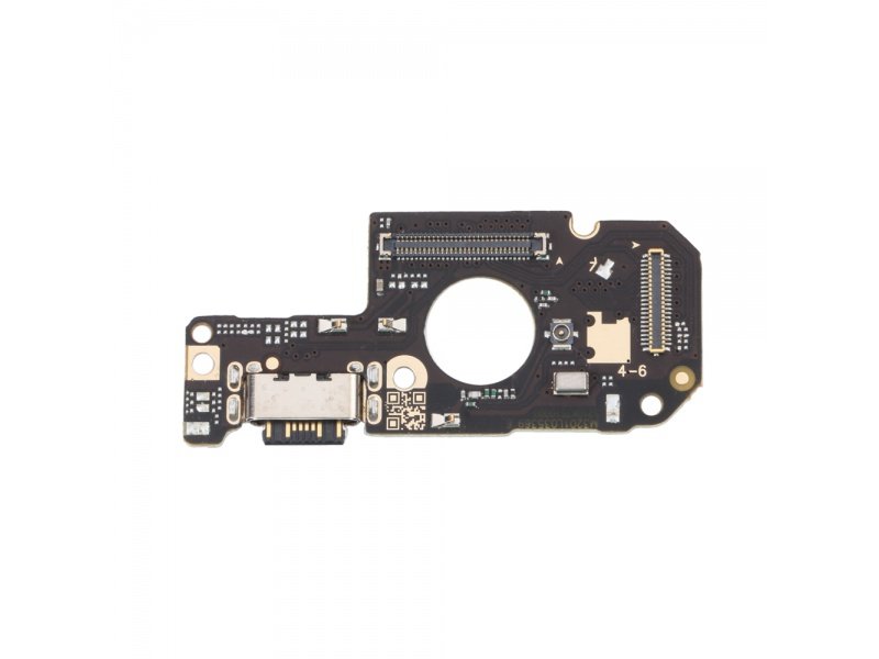 USB nabíjecí deska pro Xiaomi Poco M4 Pro 4G (OEM) - obrázek produktu