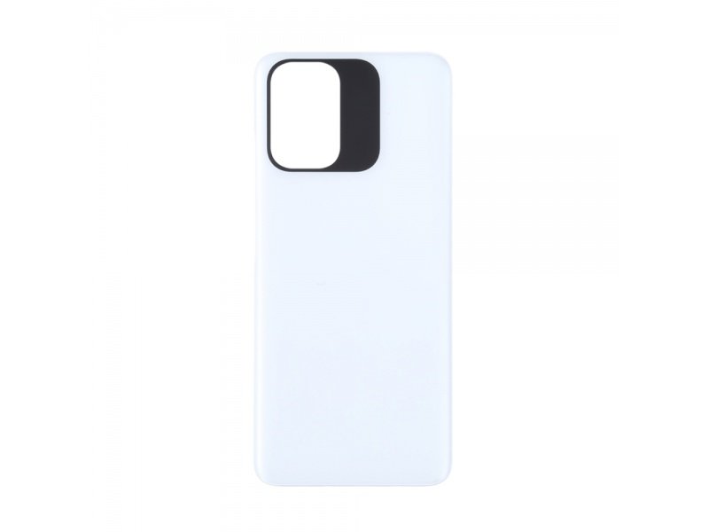 Zadní kryt pro Xiaomi Poco M5s bílá (OEM) - obrázek produktu