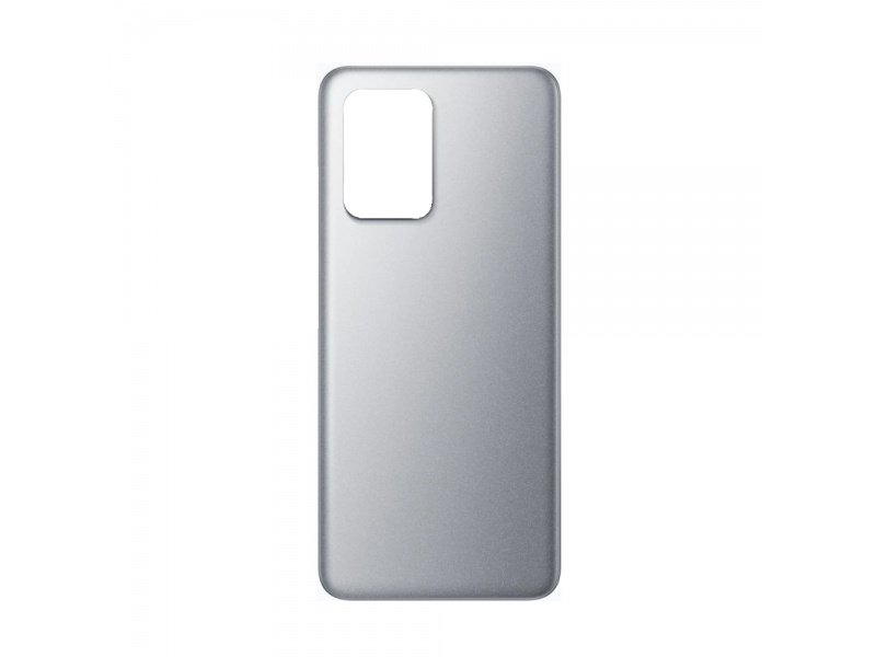 Zadní kryt pro Xiaomi Poco X4 GT stříbrná (OEM) - obrázek produktu