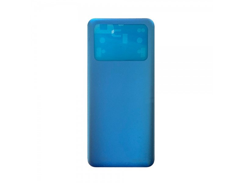 Zadní kryt pro Xiaomi Poco M4 Pro 4G Cool modrá (OEM) - obrázek produktu