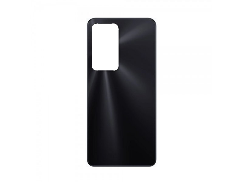 Zadní kryt pro Xiaomi Poco F4 Night černá (OEM) - obrázek produktu
