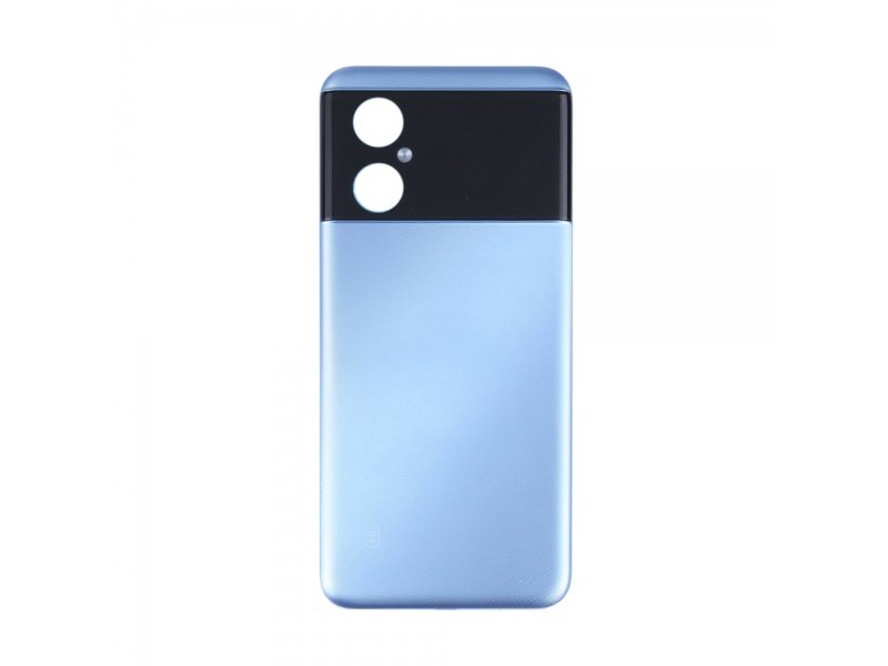 Zadní kryt pro Xiaomi Poco M4 5G cool modrá (OEM) - obrázek produktu