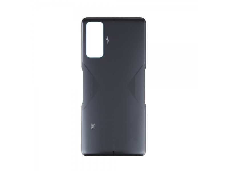 Zadní kryt pro Xiaomi Poco F4 GT černá (OEM) - obrázek produktu