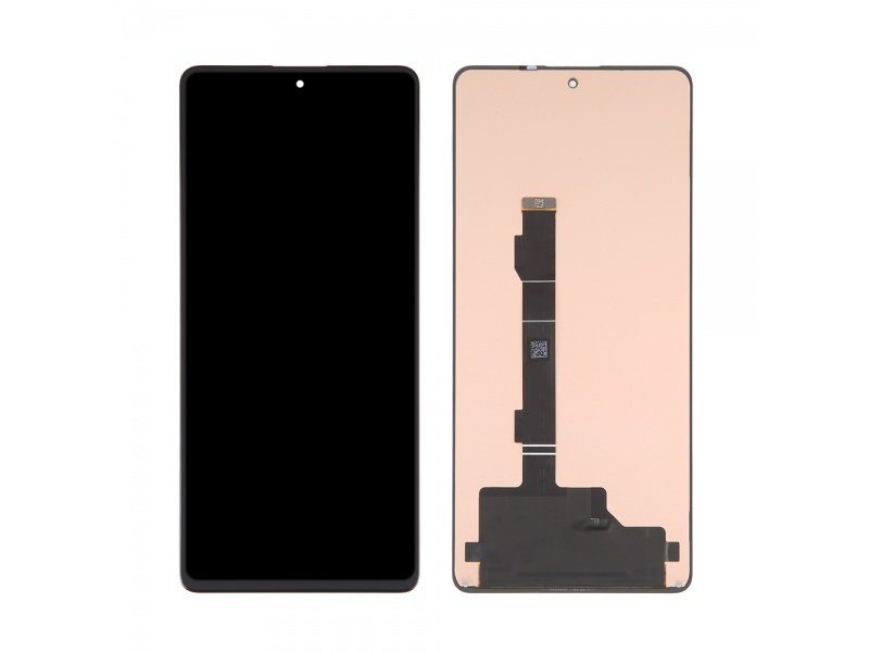 LCD displej pro Xiaomi Redmi Note 12 Pro / 12 Pro+ (5G) (2022) (OEM) - obrázek produktu