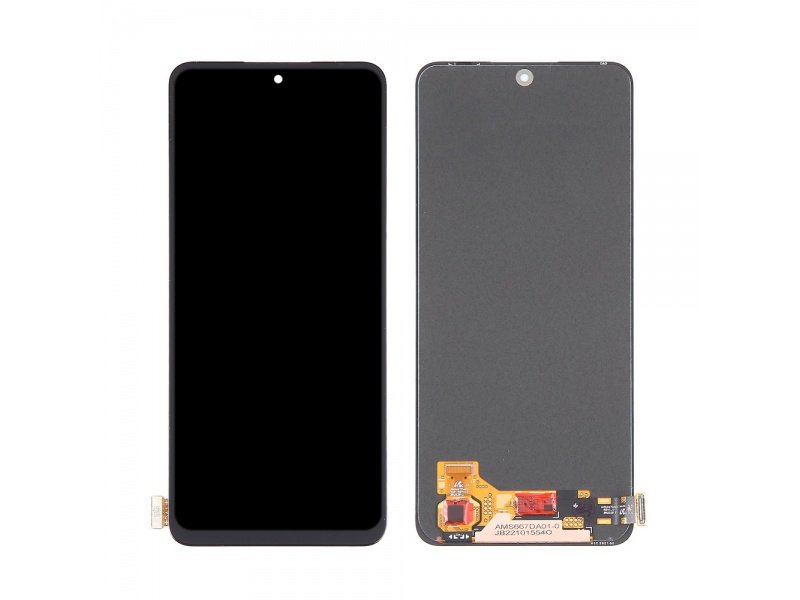 LCD + Dotyk pro Xiaomi Redmi Note 12 4G (AMOLED) - obrázek produktu