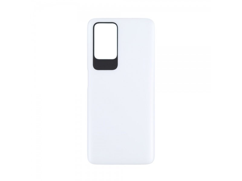 Zadní kryt pro Xiaomi Redmi 10 2022 bílá (OEM) - obrázek produktu
