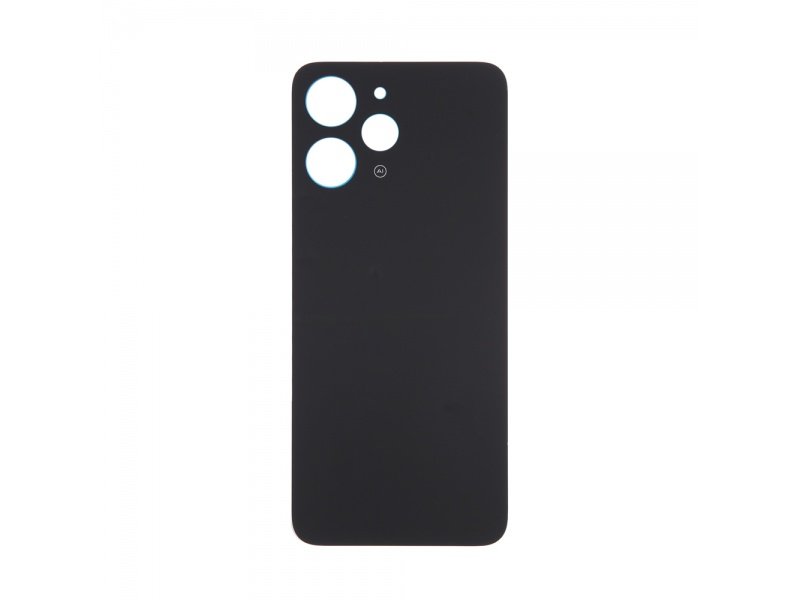 Zadní kryt pro Xiaomi Redmi 12 černá (OEM) - obrázek produktu