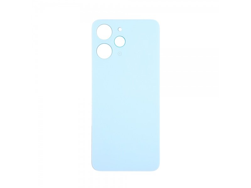 Zadní kryt pro Xiaomi Redmi 12 modrá (OEM) - obrázek produktu