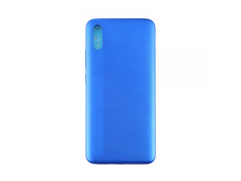 Zadní kryt pro Xiaomi Redmi 9A modrá-bílá (OEM) - obrázek produktu