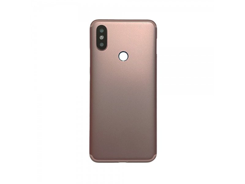 Xiaomi Mi A2 zadní kryt - růžově zlatá (OEM) - obrázek produktu