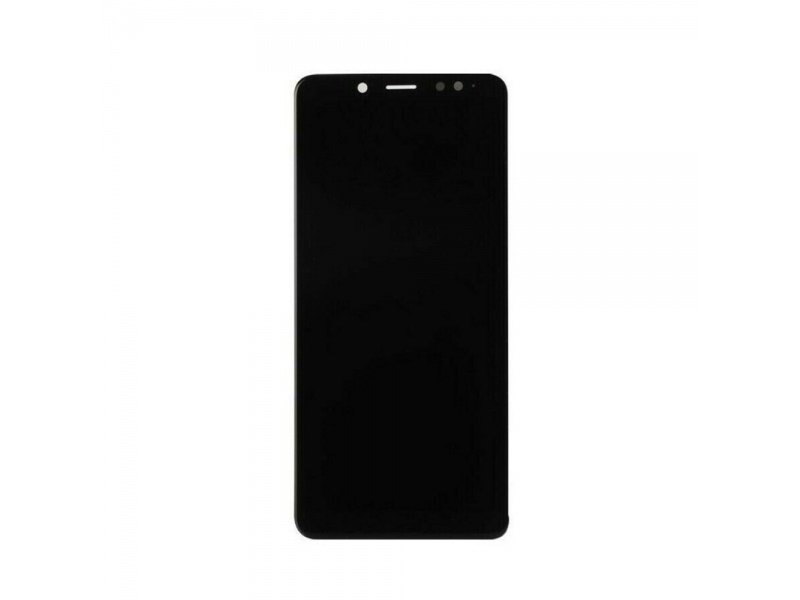 LCD displej pro Xiaomi Redmi Note 5 černá (OEM) - obrázek produktu