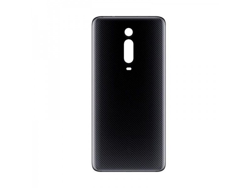 Xiaomi Mi 9T / Mi 9T Pro zadní kryt Carbon černá (OEM) - obrázek produktu