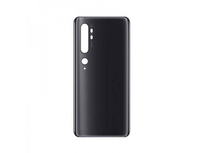 Xiaomi Mi Note 10 zadní kryt půlnoční černá (OEM) - obrázek produktu
