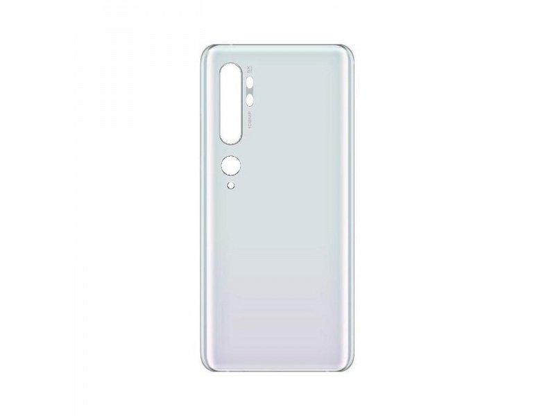 Xiaomi Mi Note 10 zadní kryt Pro Glacier bílá (OEM) - obrázek produktu
