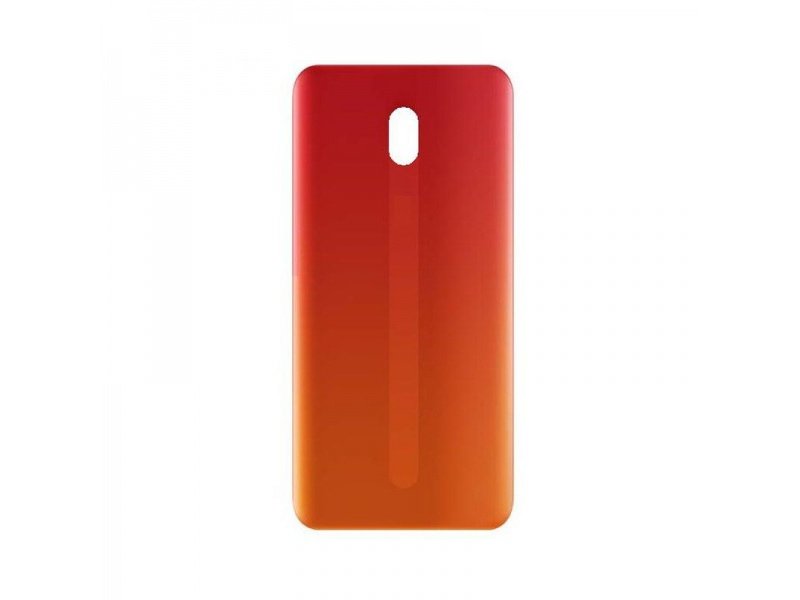 Xiaomi Redmi 8A zadní kryt červená (OEM) - obrázek produktu