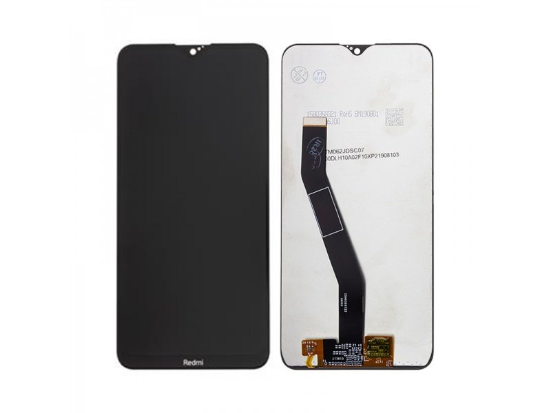 LCD displej pro Xiaomi Redmi 8A černá (OEM) - obrázek produktu