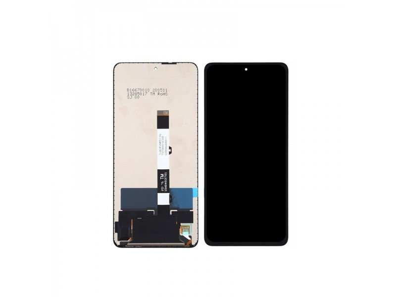 LCD displej pro Xiaomi Poco X3 / X3 Pro / Mi 10T Lite černá (OEM) - obrázek produktu