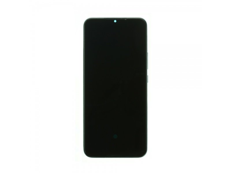 LCD displej + rámeček pro pro Xiaomi Mi 10 Lite Assembled Dream bílá (OEM) - obrázek produktu