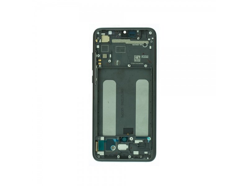 LCD displej + rámeček pro pro Xiaomi Mi 9 Lite Assembled černá (OEM) - obrázek produktu