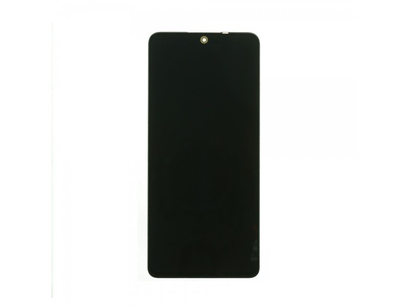 LCD displej pro Xiaomi Redmi Note 10 Pro černá (OEM) - obrázek produktu