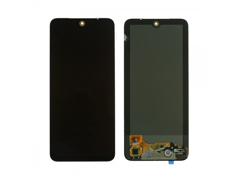 LCD OLED + dotyk pro Xiaomi Redmi Note 10 4G černá (OEM) - obrázek produktu