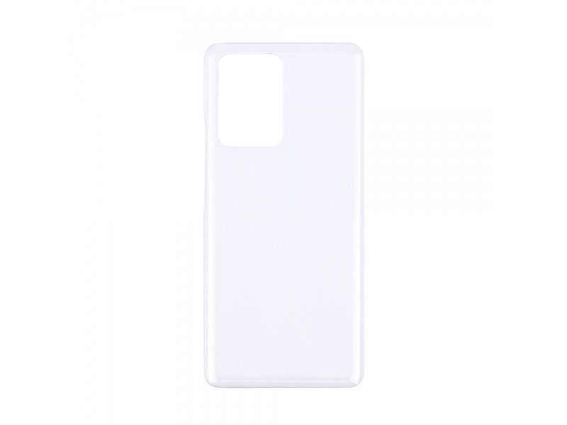 Zadní kryt pro Xiaomi 11T bílá (OEM) - obrázek produktu