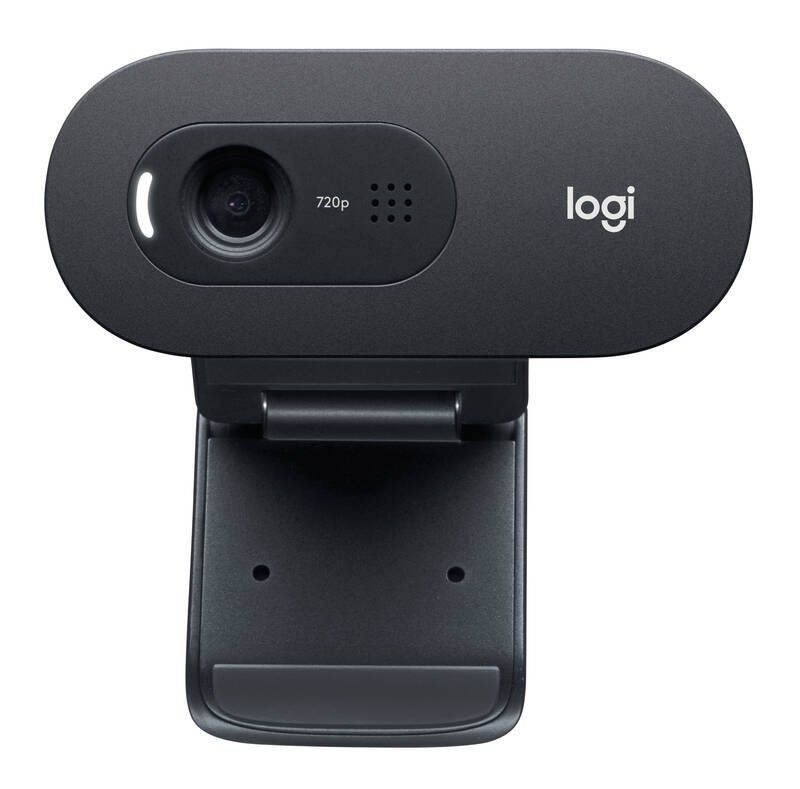 akce webcam Logitech HD Webcam C505e - obrázek produktu