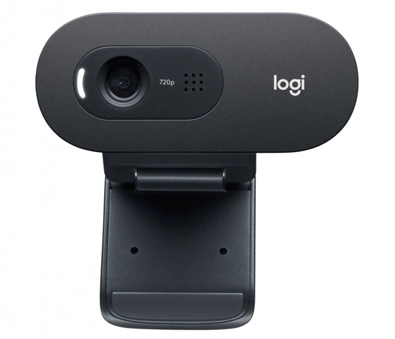 akce webcam Logitech HD Webcam C505 - obrázek produktu