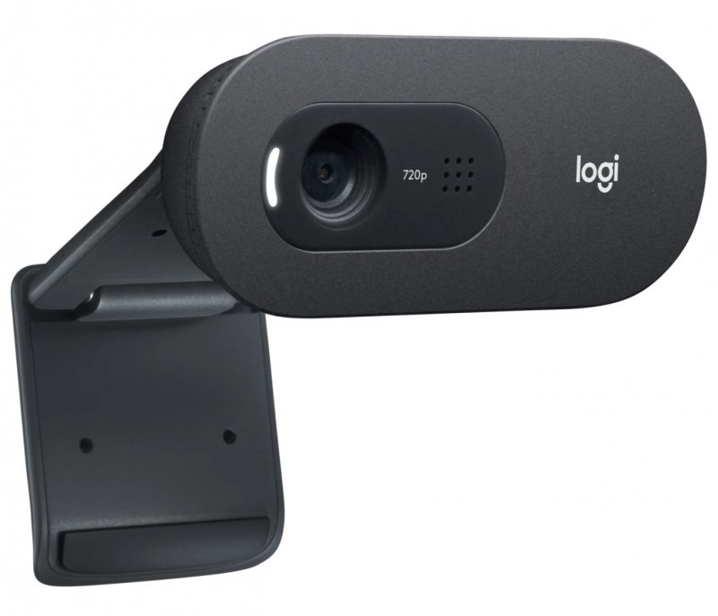 akce webcam Logitech HD Webcam C505 - obrázek č. 2