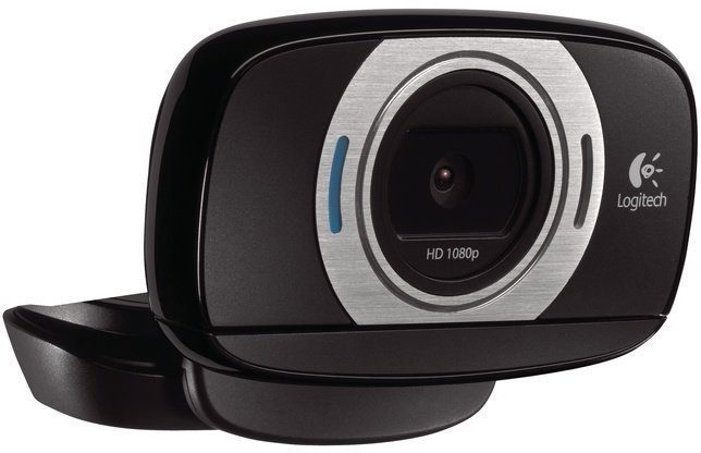 PROMO webová kamera Logitech HD Webcam C615 - obrázek č. 1