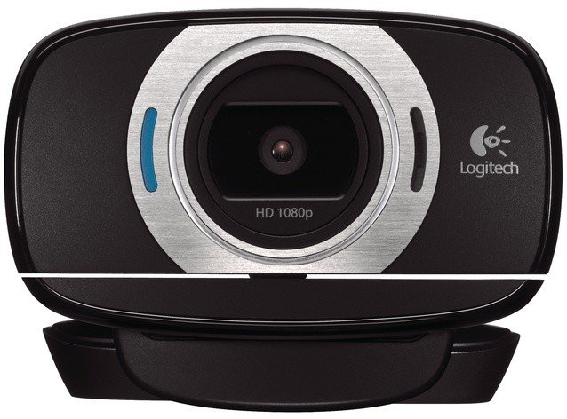 PROMO webová kamera Logitech HD Webcam C615 - obrázek produktu