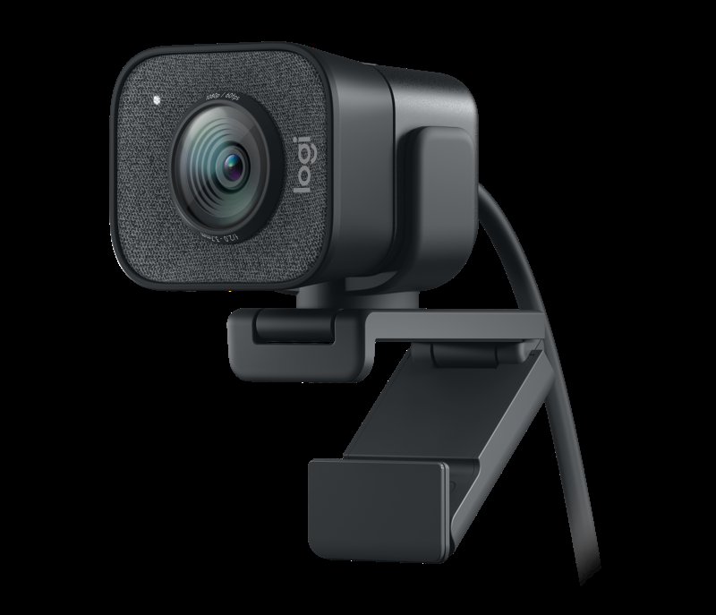 webová kamera Logitech StreamCam, graphite - obrázek č. 2