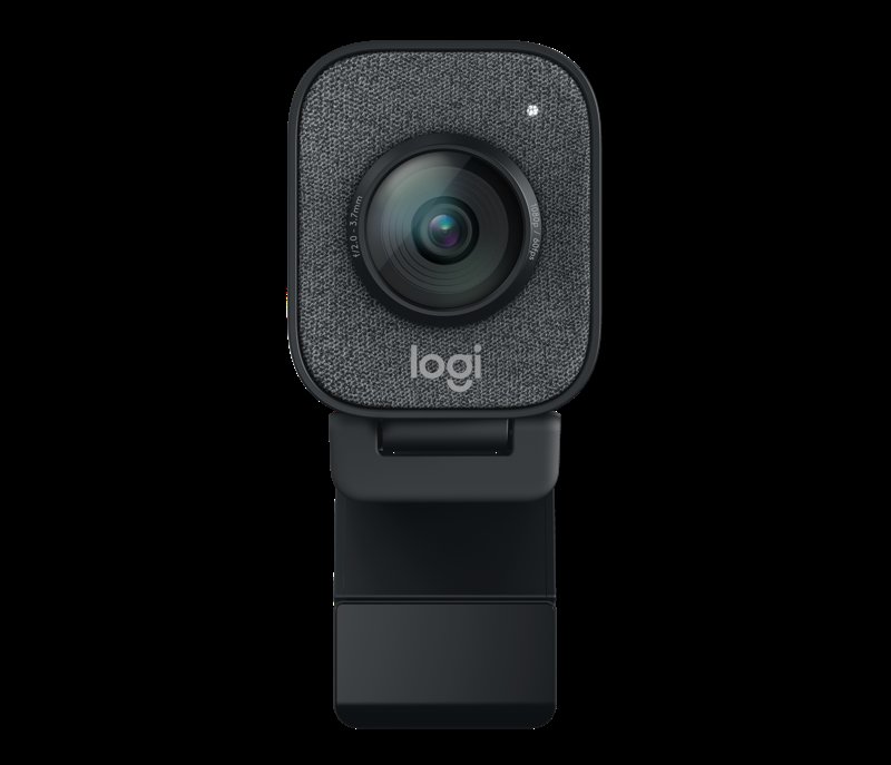 webová kamera Logitech StreamCam, graphite - obrázek č. 3