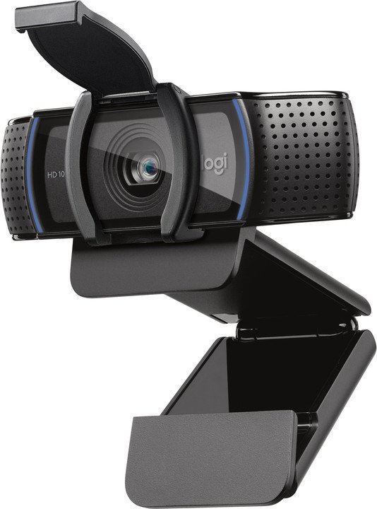 PROMO CZ web. kamera Logitech FullHD Webcam C920s - obrázek produktu