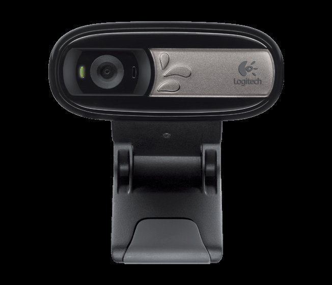 webová kamera Logitech HD Webcam C170 - obrázek č. 1