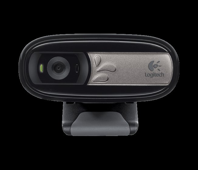webová kamera Logitech HD Webcam C170 - obrázek produktu