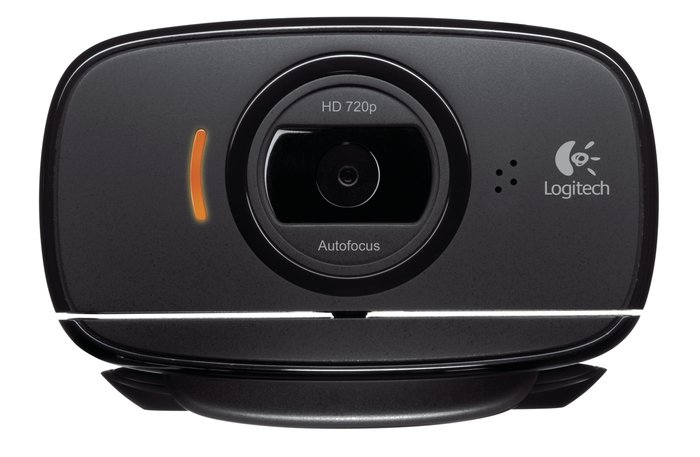 webová kamera Logitech HD Webcam B525 - obrázek č. 3