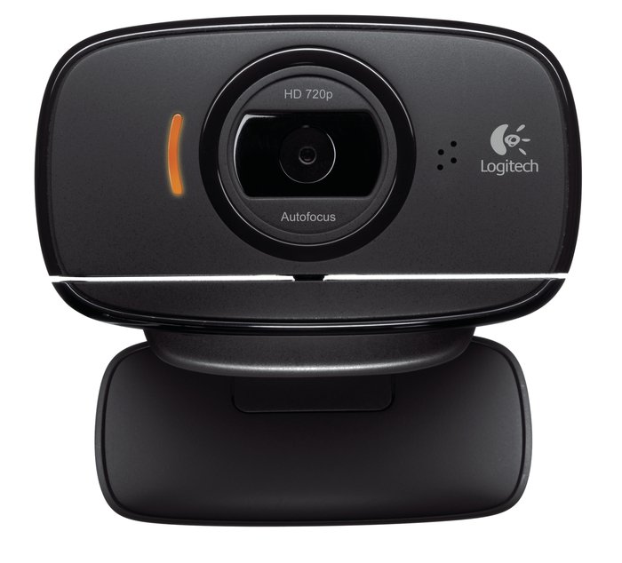 webová kamera Logitech HD Webcam B525 - obrázek č. 2