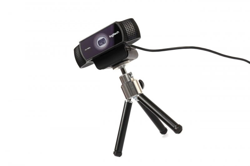 webová kamera Logitech HD Pro Stream Webcam C922 - obrázek č. 4