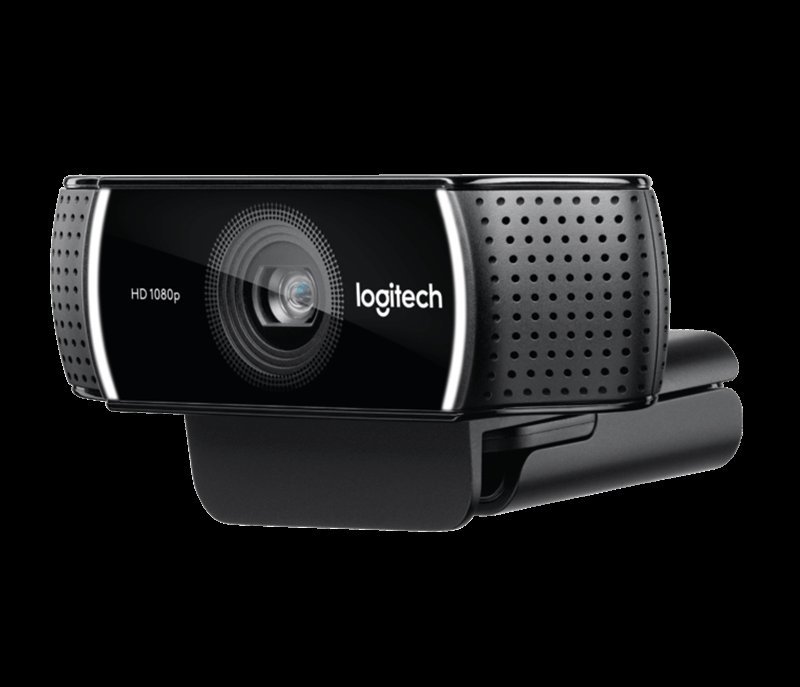 webová kamera Logitech HD Pro Stream Webcam C922 - obrázek č. 2