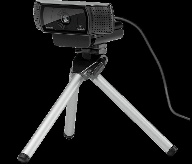 webová kamera Logitech HD Pro Webcam C920 - obrázek č. 3
