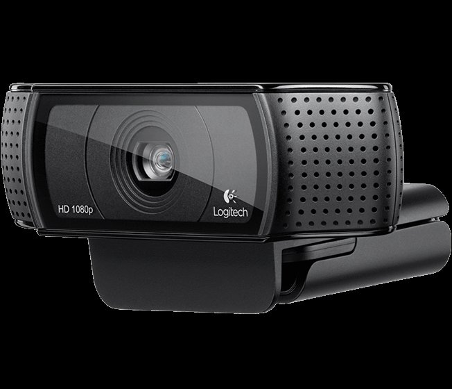 webová kamera Logitech HD Pro Webcam C920 - obrázek č. 1