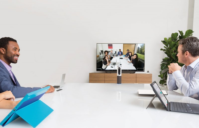 konferenční kamera Logitech Connect _ - obrázek č. 4