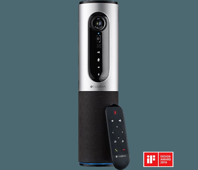konferenční kamera Logitech Connect _ - obrázek produktu
