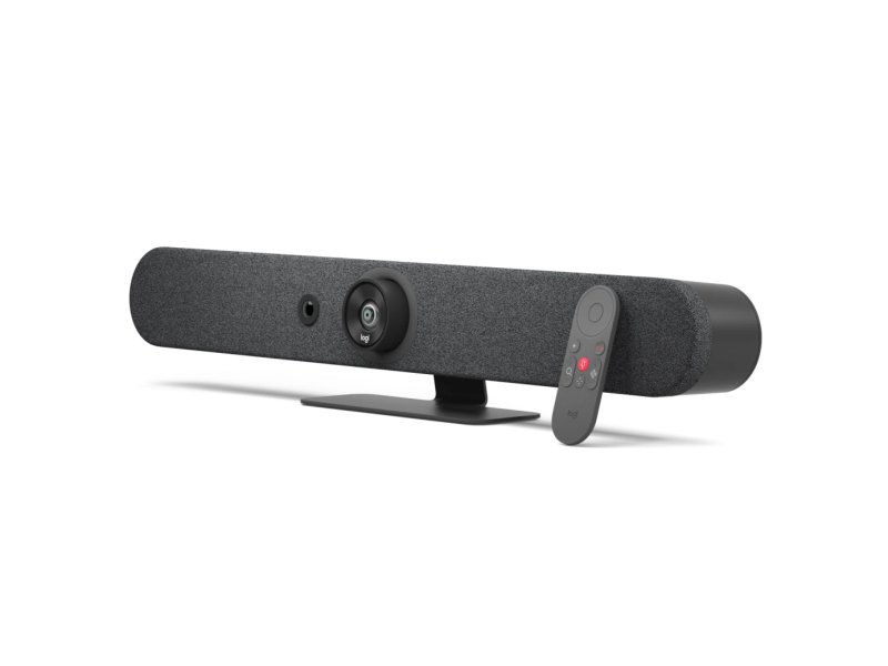 konf. kamera Logitech Rally Bar Mini, Graphite - obrázek č. 2