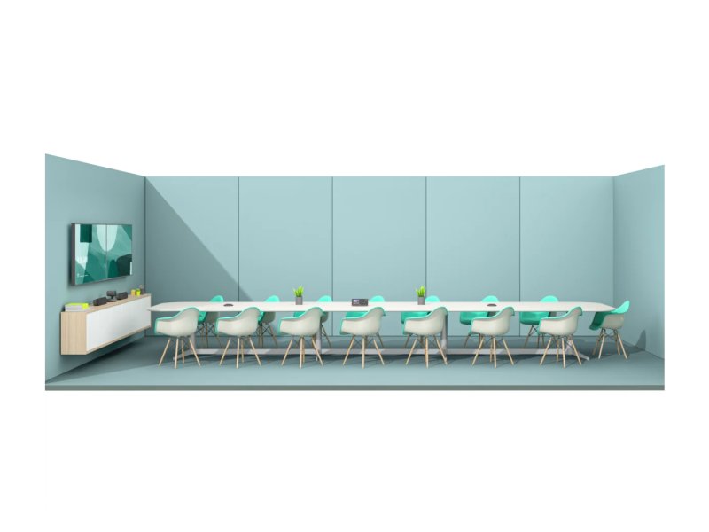 PROMO konferenční kamera Logitech RALLY PLUS - obrázek č. 1