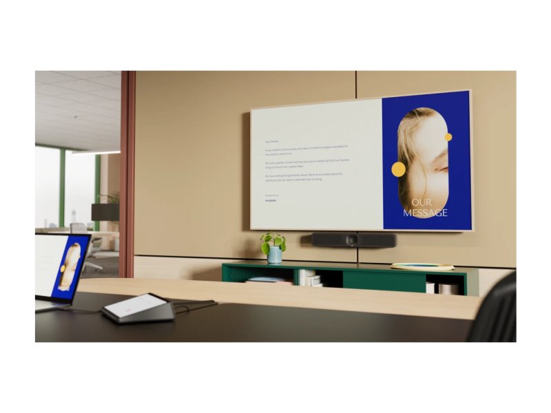 Akce konferenční kamera Logitech MeetUp2 - obrázek č. 1