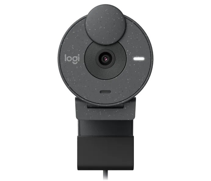 akce konferenční kamera Logitech BRIO 305, Graphite - obrázek produktu
