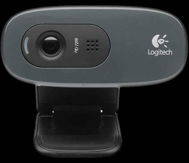webová kamera Logitech HD Webcam C270 - obrázek produktu
